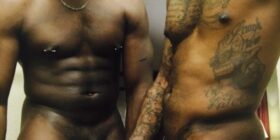 man check out me and drezzy porn scene now its