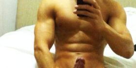 mantop10691 屌又直又翹又粗的亞裔運動男