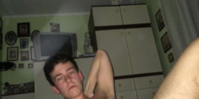 my slut is so obidient he will do what i ask