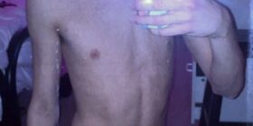 new underwear calls for new mirror pics