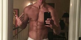 omg model laurent marchand