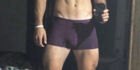 one day his nudes will leak and ill probably