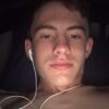 sam sam woke up rock hard on his 18th birthday