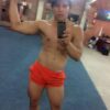 se llama jhonny es hetero 90 rebloggeos y subo el