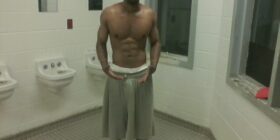 some prison dick