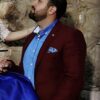 straight married lebanese daddy likes to show off