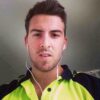 straightrealmen hot tradie cum follow me
