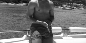 submission hot greek stud is packing a huge fat