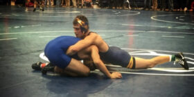 ty pennsylvania wrestler