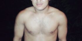 ventura macho peludito de la ciudad de santa tecla