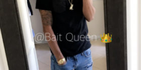 you did your shit with this 1 baitqueen