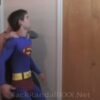 zack randall as superman in the pernicious