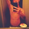 20 yo dutch slutty twink showing off his body and