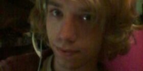 alex from grindr is just an amazing long haired