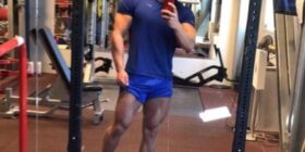 b norwegian stud now up on my private blog b