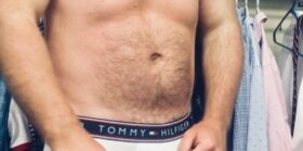 big thick cock in white briefs i send these to