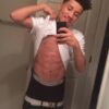 blackdiamond0bb officialdevenken hes cute