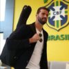 brazilian footballer alisson becker busted