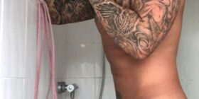 celebritynudes zach tull british reality tv
