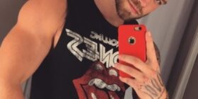 dustin mc neer is a necessary item on blond week