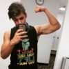 el ganador hetero guapito del gym con su