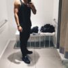 ervck black is the only color i wear