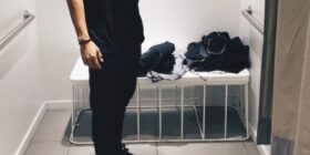 ervck black is the only color i wear