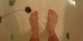 goshandhissonjeepers bath bate