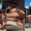 Ivan dotcom and felippe masson fuck by the pool