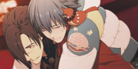 kayuui aoba his harem