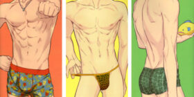 kurobasu plus kareshi bl days