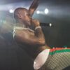 lamarworld1 dabbaby booty