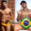 Marcos quinho suck, fuck and jerk compilation