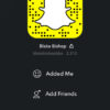 muzikluvr bxbishop follow me on snap chat