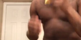 niggaz wild on instagram live and i live for it