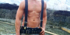 straightdudesexting straight blue collar stud