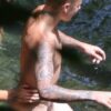 the best boy with the best armpits and feet got