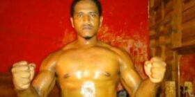 y pues tienen a flavio 26 años un chacal que está