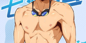 yaoi bl free speedo boys pixiv id 42159829