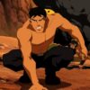 crazeace shirtless superboy appreciation post