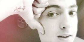 danny 16 años konalep guadalupe nl ｅｎｖｉｏ