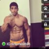 edwin acosta fucked him through scruff back on