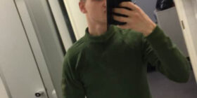 finnish army boy loves to expose himself and show