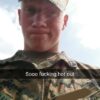 god damn this guy is a us marine and hes such a