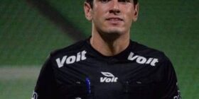 hugo 25 árbitro hetero lindo chico de 25