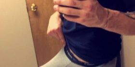 more of sexy hung brad