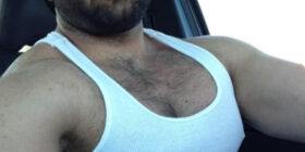 another hot arab daddy the masculine face the