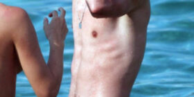 beach erections rarely seen display of penis