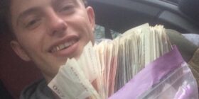 connor hamer sexy traveler scally lad that ass