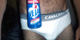 contribucion miren a este hermoso chico que